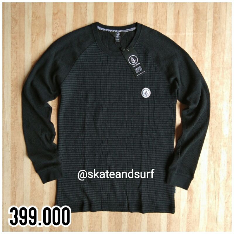 SWEATER VOLCOM ORIGINAL