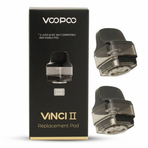 CATRIDGE VINCI 2 / CARTRIDGE VINCI DUA / CATRIDGE VOOPOO VINCI 2