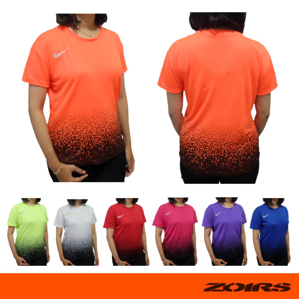 Kaos olahraga wanita senam fitnes zumba aerobic BT 17 Kaos olahraga wanita senam fitnes zumba aerobic BT 17
