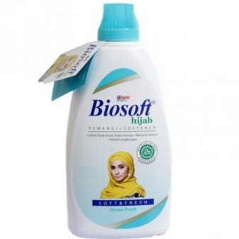 Yuri  Biosoft Hijab Detergent/Pewangi