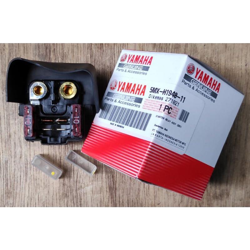Starter relay assy atau bendik starter Nouvo Lele/Nouvo Z