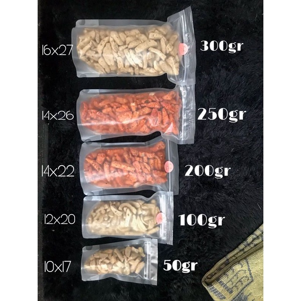 

BASRENG IKAN VIRAL 300 gr!!!