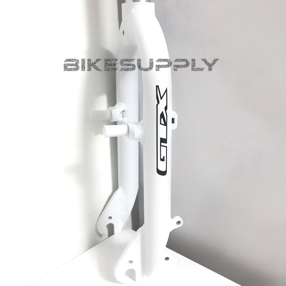 Fork BMX GTX Oversize OS Alloy V Brake & Disc Brake Berkualitas