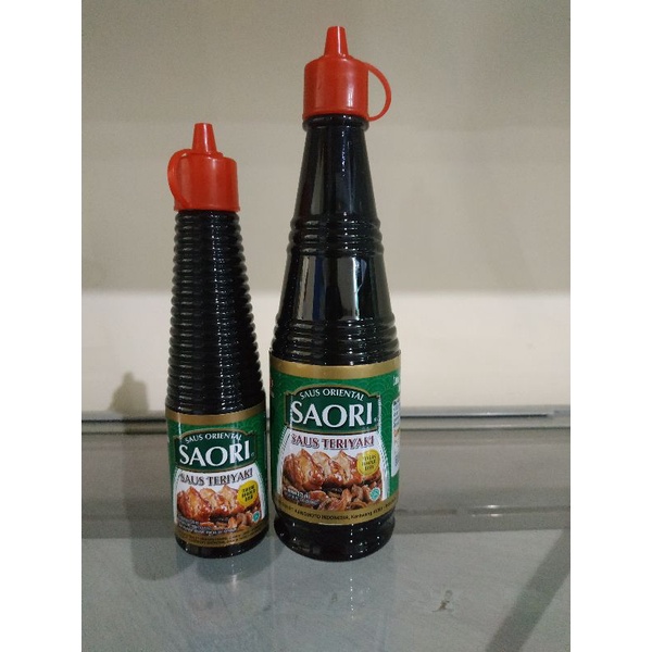 

Saori saos teriyaki
