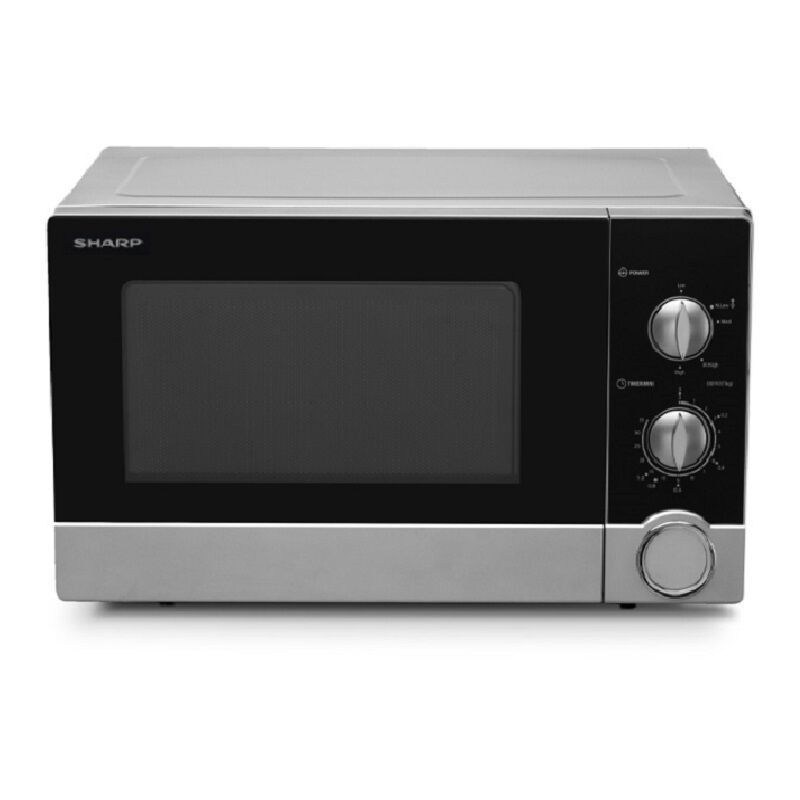 SHARP R-21D0(S)-IN Microwave Oven | Alat Pemanggang R21D0SIN | Shopee