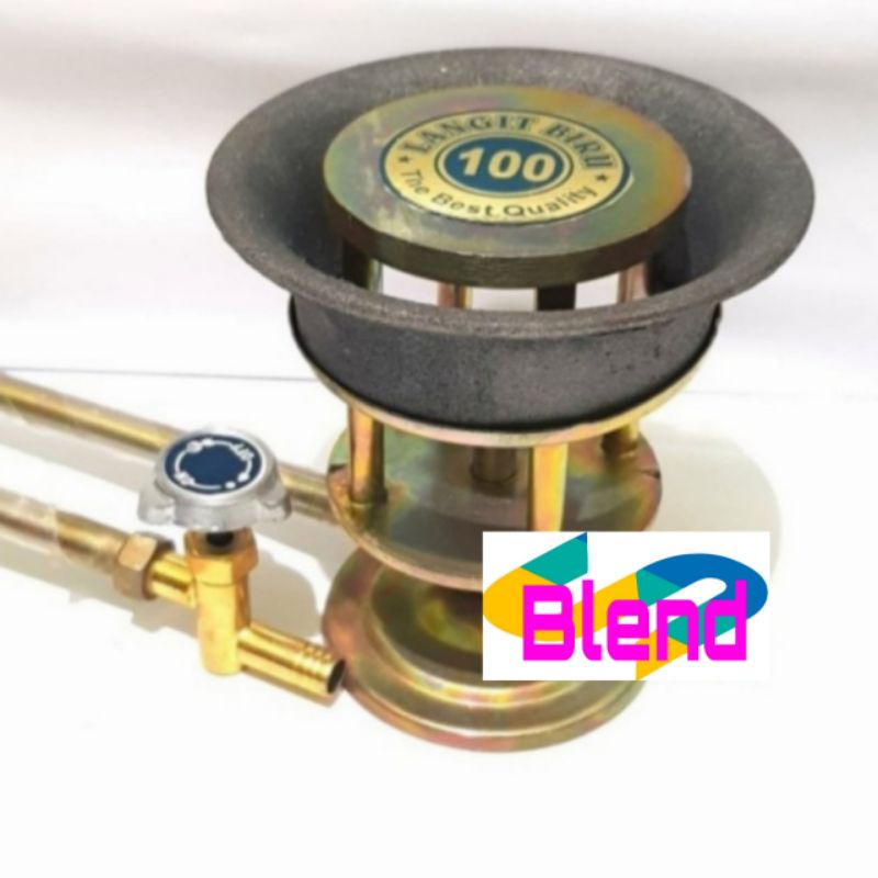 UNIT kompor MAWAR 100 - Kompor gas semawar joss - high pressure