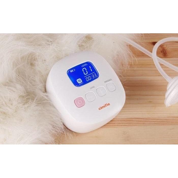 Cimiflo F1 Breastpump Double pompa asi ZEUS