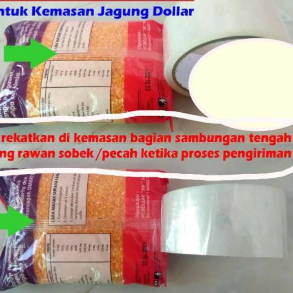 

HITZ 2020 Beras Jagung Dollar Murah Sejabodetabek