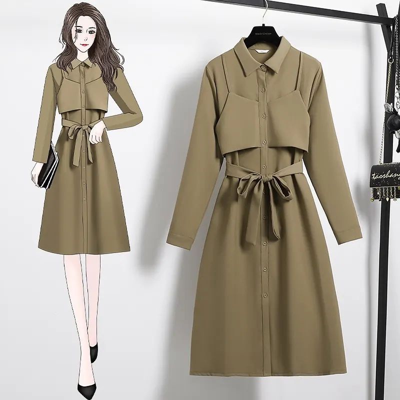 Gala tunik atasan long tunik midi fashion remaja wanita