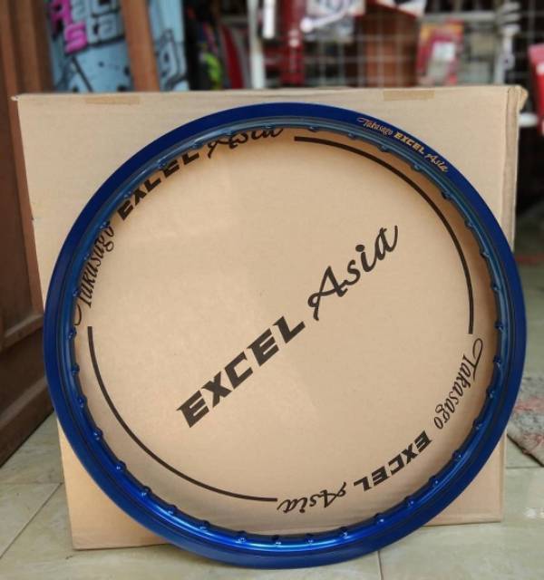 160 - 17 Velg / Rim Takasogo EXCEL Asia