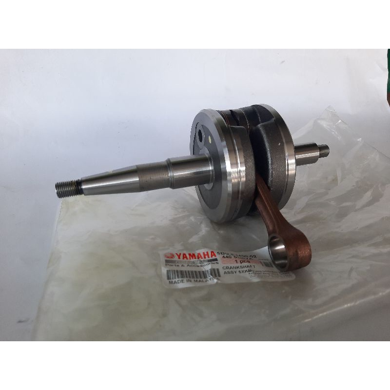 kruk as 125z crankshaft 125z 5bu original japan