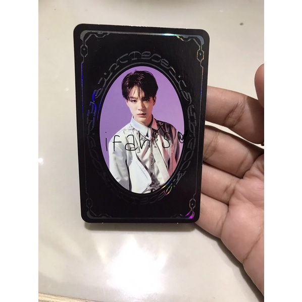 YEARBOOK JENO NCT 2020