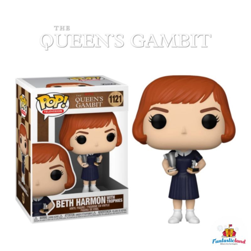 Queen's Gambit - Beth Harmon 