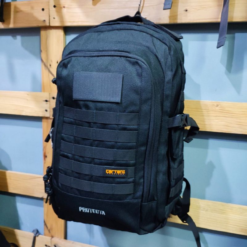 Tas Ransel Cartenz Tactical Protecta Original+Raincover