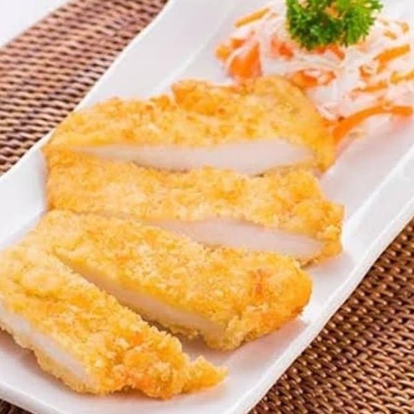 

Chicken Katsu Homemade Bento Makanan Jepang Frozen Food Vacum - 200g