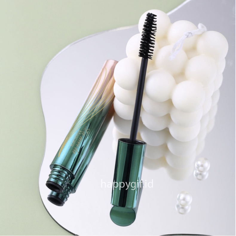 LAMEILA Maskara Emerald Melentikan Bulu Mata Tebal Dan Lentik Waterproof/Tahan Lama  Mascara LA112