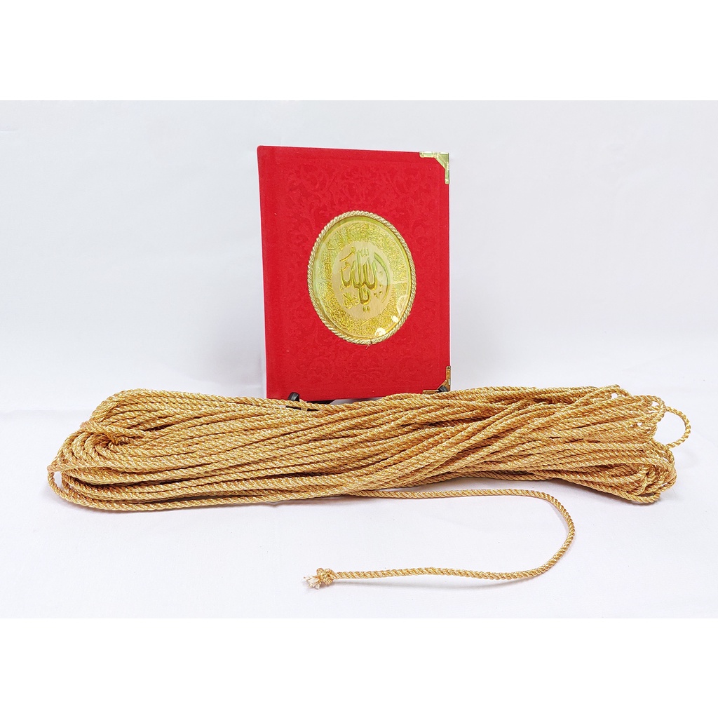 

Tambang freme untuk yasin | Tambang pilihan buku | buku yasin cover | custom buku yasin