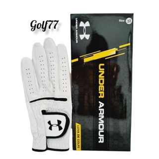 Glove Golf Full leather / Sarung Tangan Full kulit Golf Pria BOX