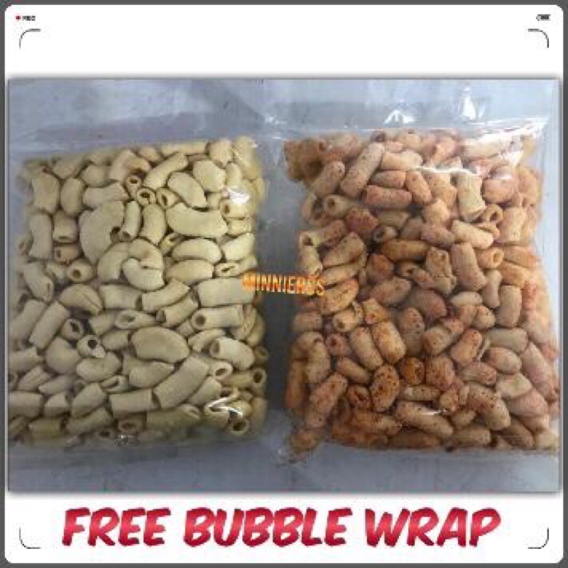 

Makaroni / Makroni Kering Khas Sunda