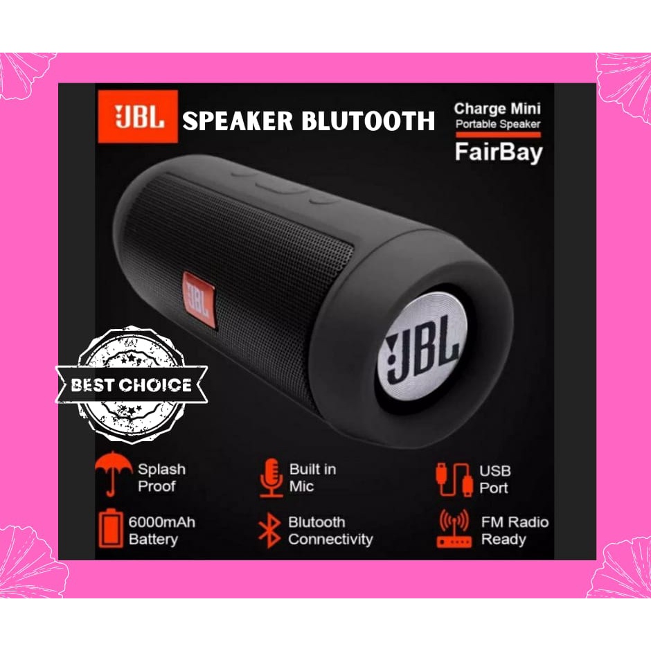 Speaker Bluetooth Karaoke Mic Wireless 12 Inch Speaker Bluetooth Mega Bass BIG SALE Full Bass - Klik