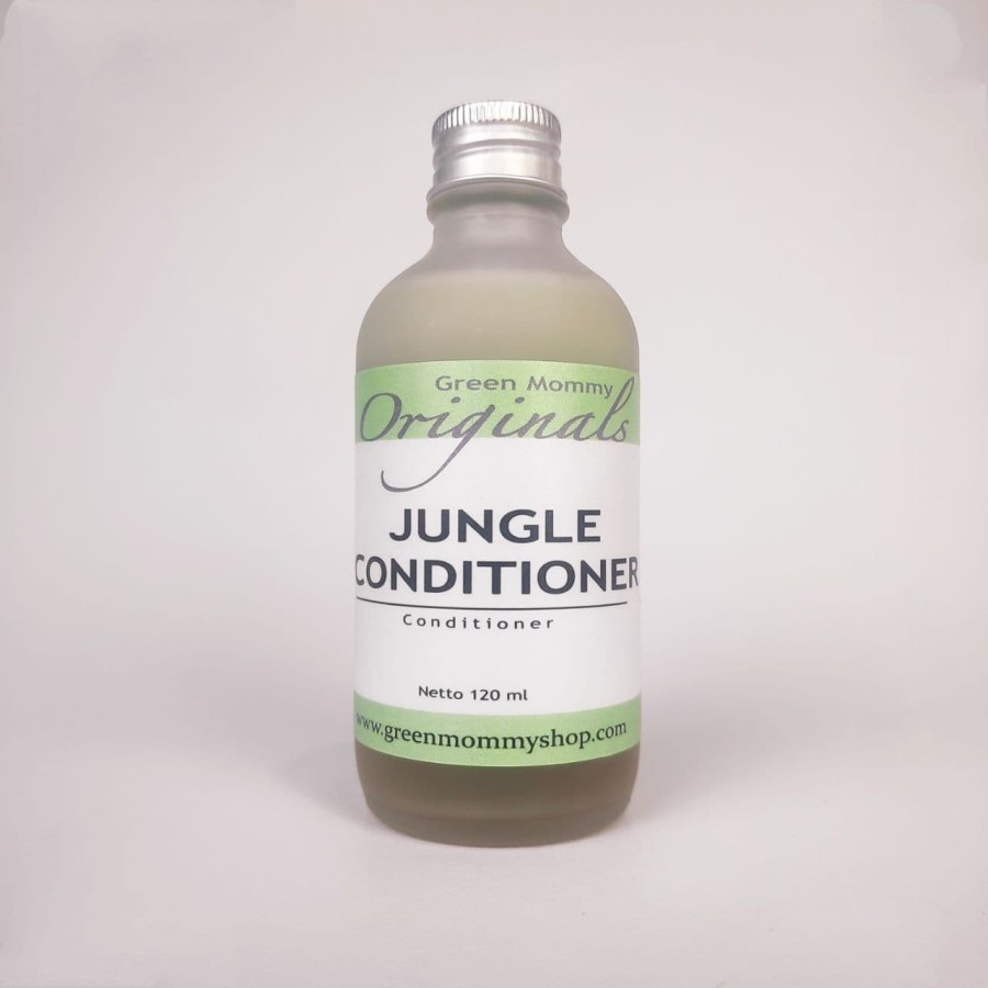 Jual Jungle Conditioner/Kondisioner Rambut KusutKeriting GMS 120ml