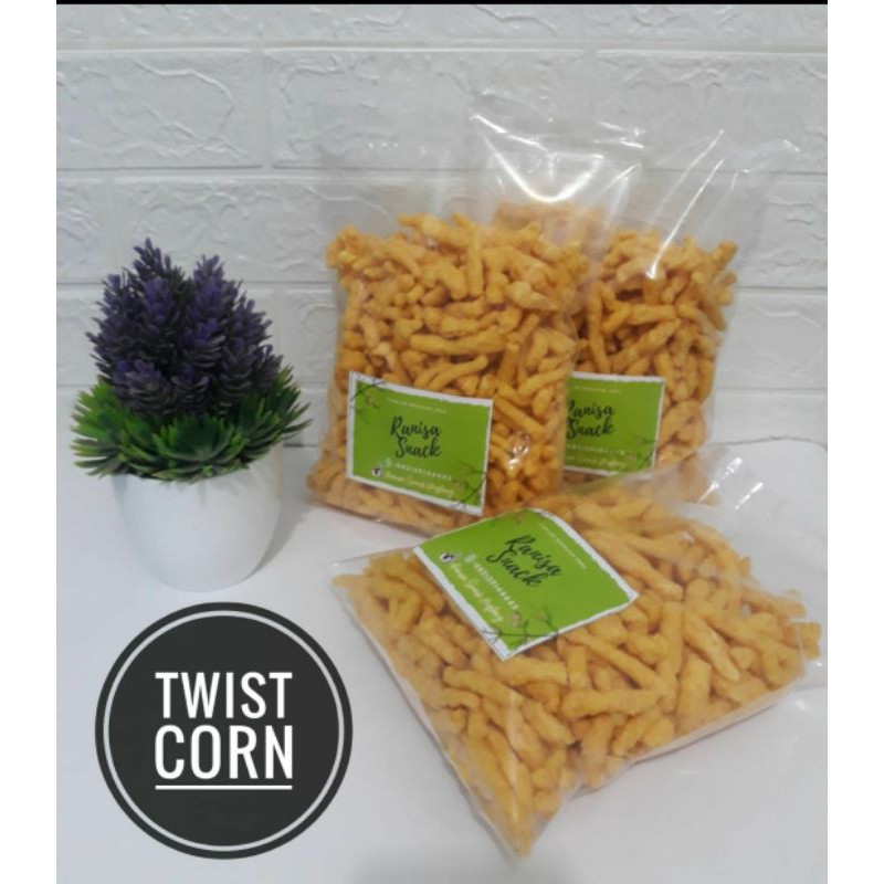 

twiscorn 250g / cemilan keluarga