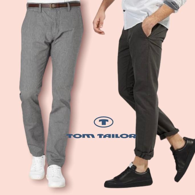 Tom tailor chinos Travis TERMURAH DAN TERLARIS