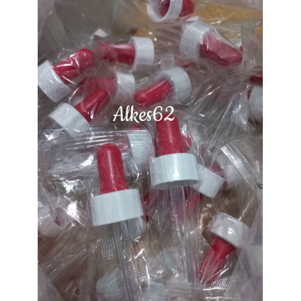 Pipet drop 1ml pipet tetes obat pipet kosmetik