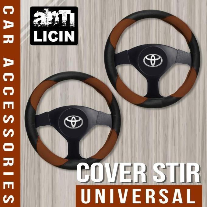 Cover Stir Yaris