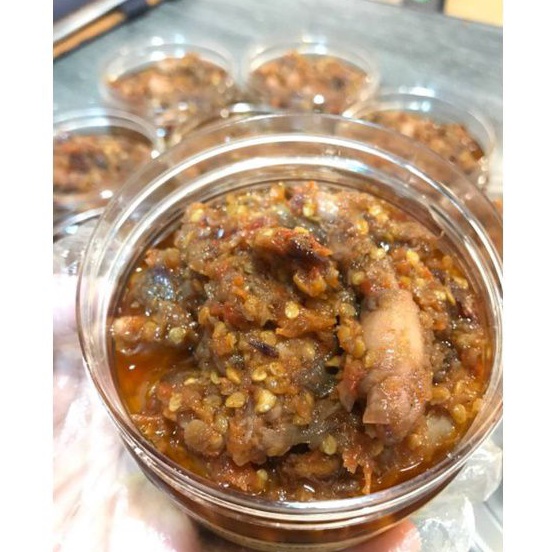 

SAMBE CUMI HOME MADE 250 GRAM