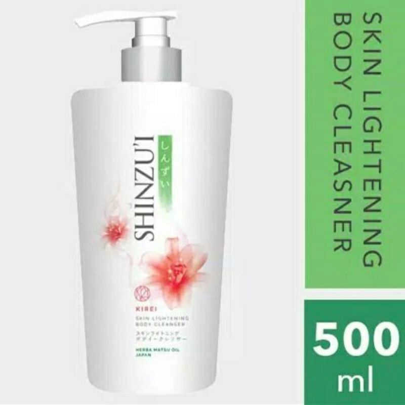 shinzu'i sabun cair botol 500 ml