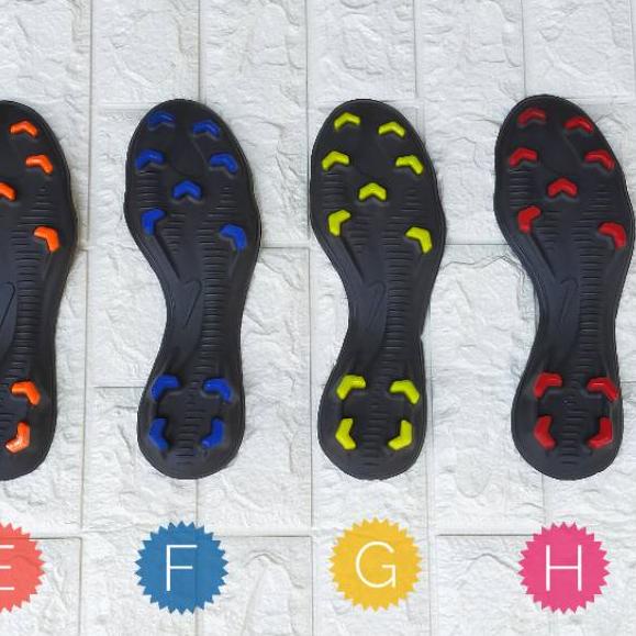 TERMURAH Sol Sepatu Bola Outsol Telapak Sepakbola Grosir Murah sale