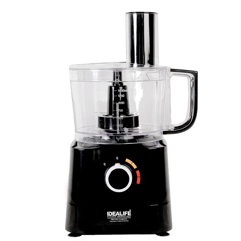 IDEALIFE - Electric Food Processor - Penggiling Pemulat Listrik  2.1L - IL-222