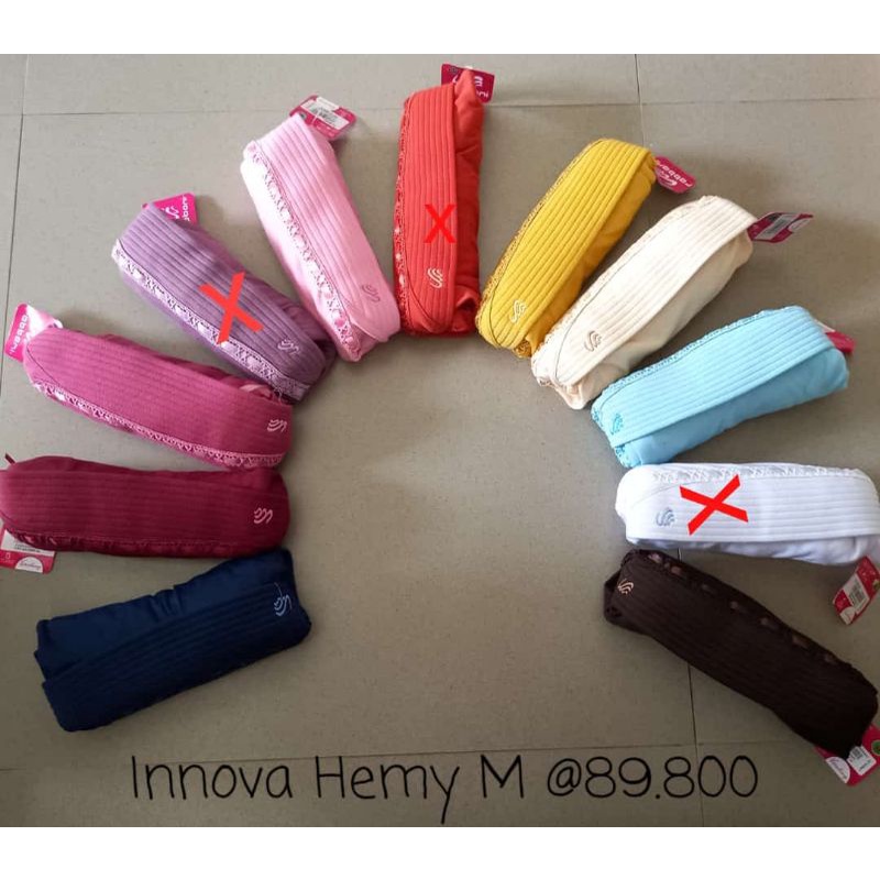 RABBANI HEMY SIZE S/RABBANI HEMY SIZE M/RABBANI HEMY L