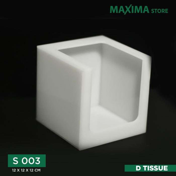 

Paper | Tempat Tissue Persegi Acrylic / Tempat Tisu Acrylic / Display Akrilik Murah Baru