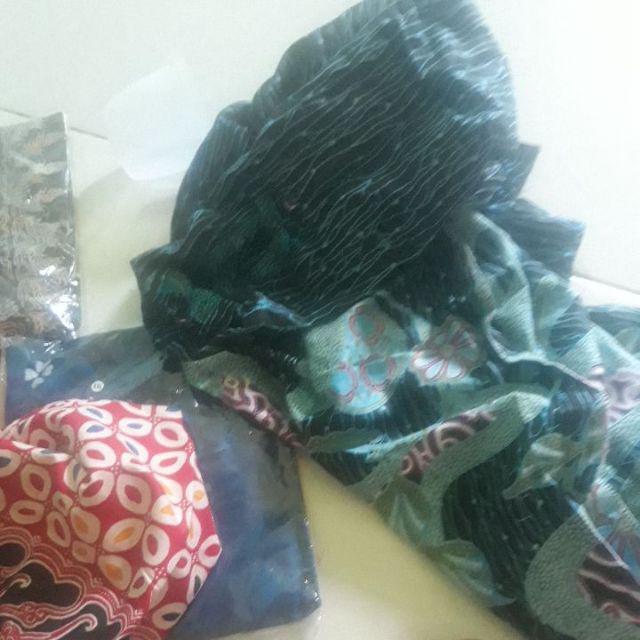 #bayar Di Tempat Terlaris Serut Genes Jelita Tunic Navbor Yelbor Whitbor Creambor Tunik Batik Modern