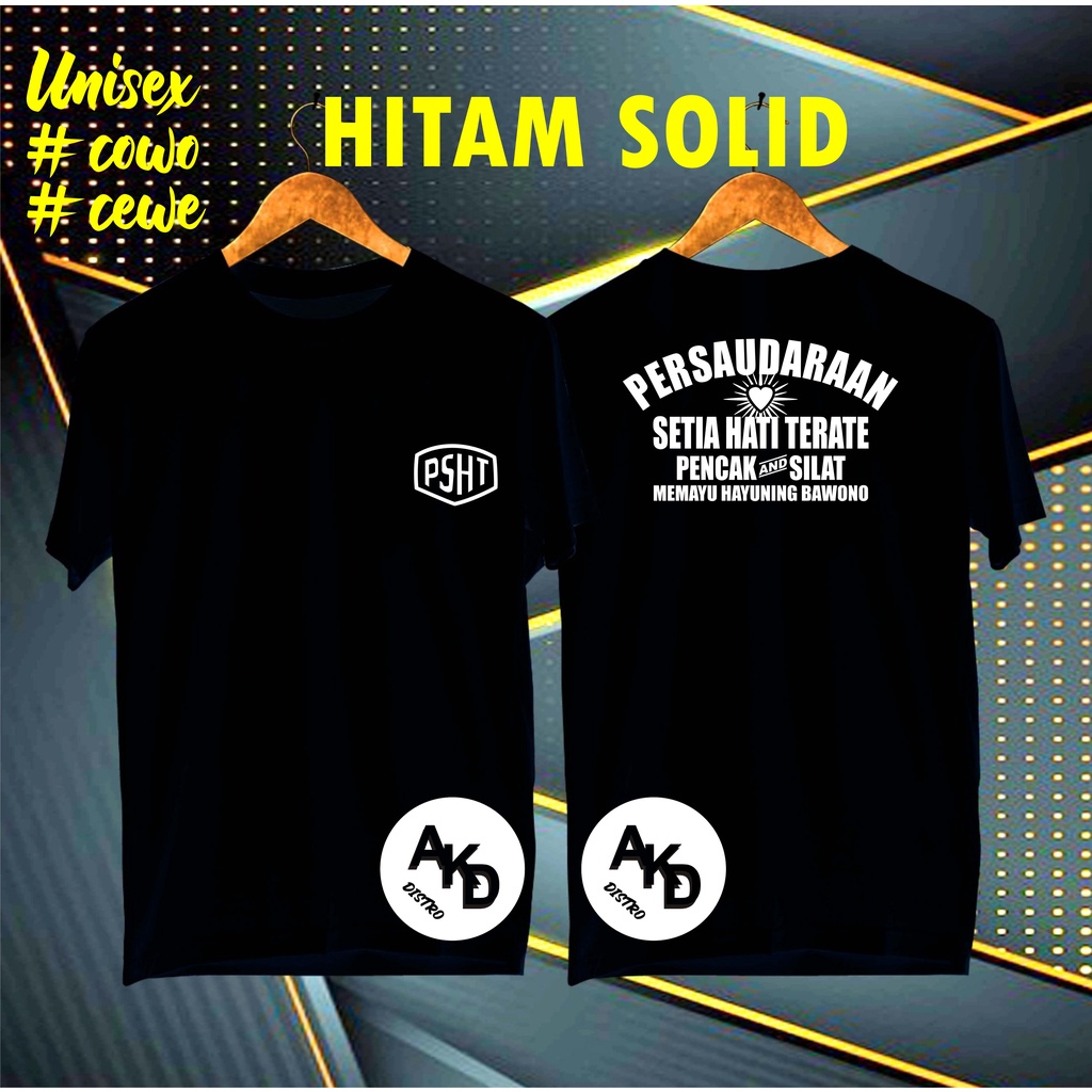 Cod/Kaos PERSAUDARAAN PSHT NEW/Kaos Terlaris Kualitas Terjamin Kaos Pria Distro Hits2022/Kaos Murah Kaos Cotton 30s Kaos katun/Kaos Bergambar Kaos Distro Kaos Pria Dan Wanita Kaos Kata2 Lucu Kaos Viral/Kaos Promo/Best Seller