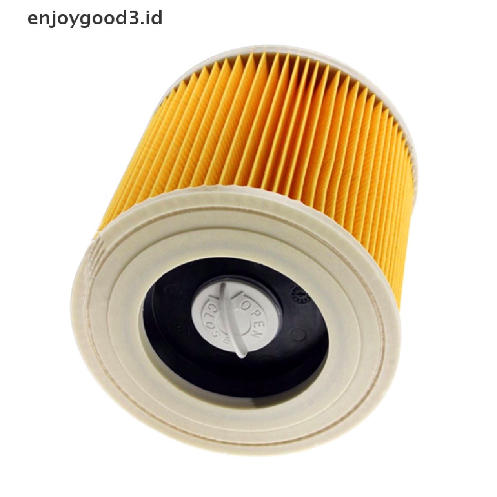 (Rready Stock) Filter HEPA Pengganti Untuk Karcher Vacuum Cleaner WD2250 WD3.200 MV2 MV3 WD3