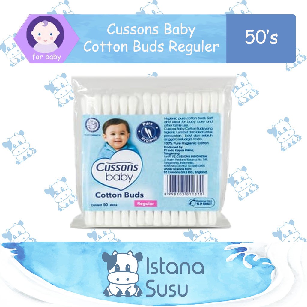 Cussons Baby Cotton Buds