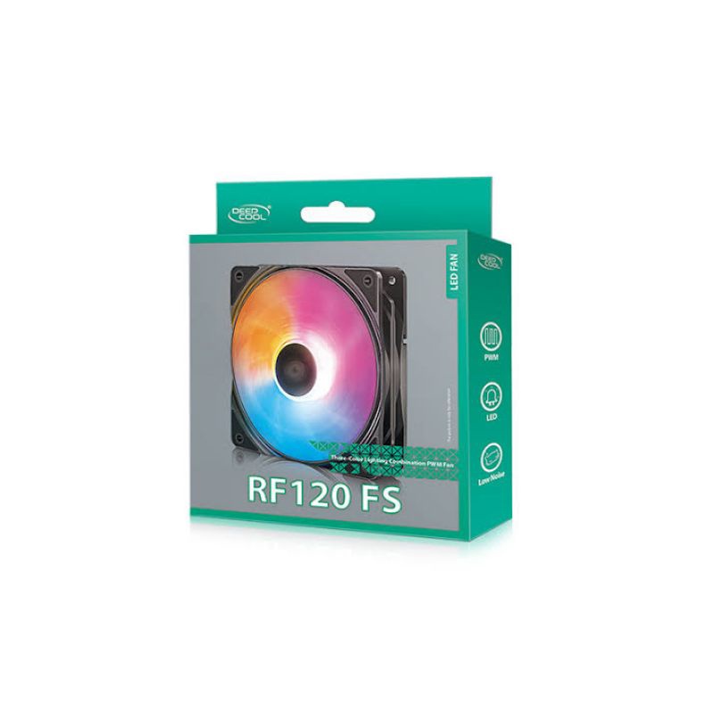 Fan Case Deepcool RF120 FS 120mm / Fan Casing Led RGB