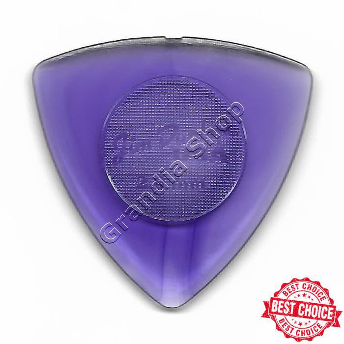 HOT Pick Gitar Dunlop Tri Stubby Triangle 2.0mm 473R USA MUMER