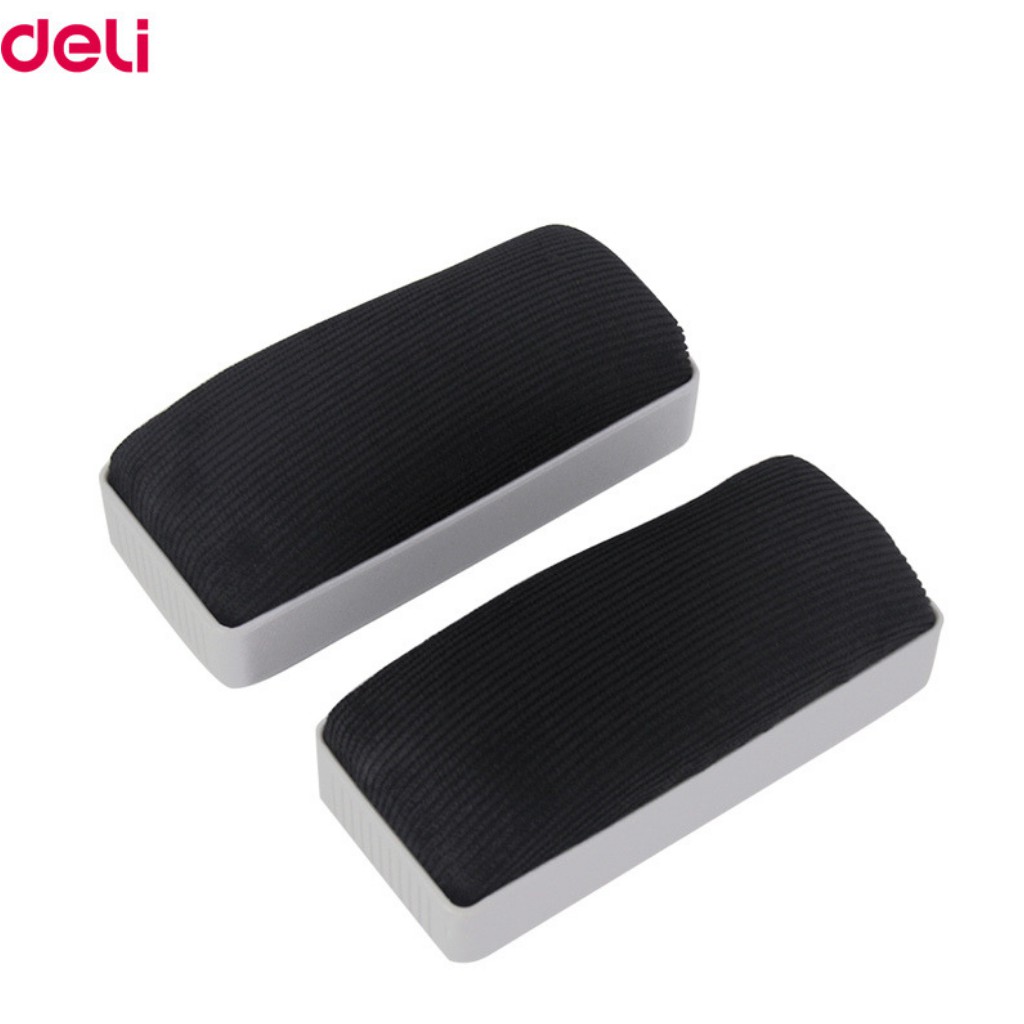 

Whiteboard Eraser Penghapus Papan Tulis Putih - Deli 7810