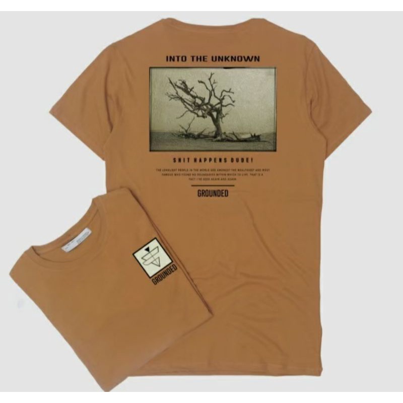 Moxsa second store-kaos grounded kaos pendek pria kaos pria kaos grounded pria kaos pendek pria