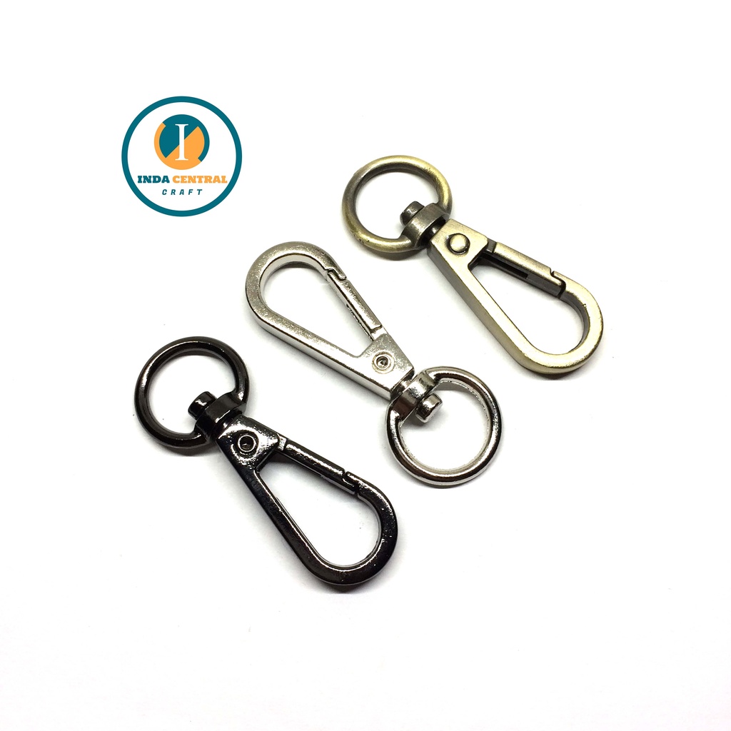 KEW-KEW KAIT CANTELAN TAS BESI 1.3 CM