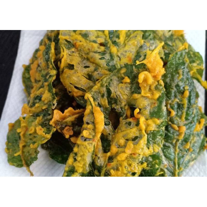 

KERIPIK BAYAM BERAT 500 GRAM