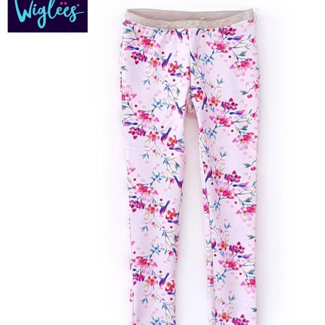 Legging wiggles