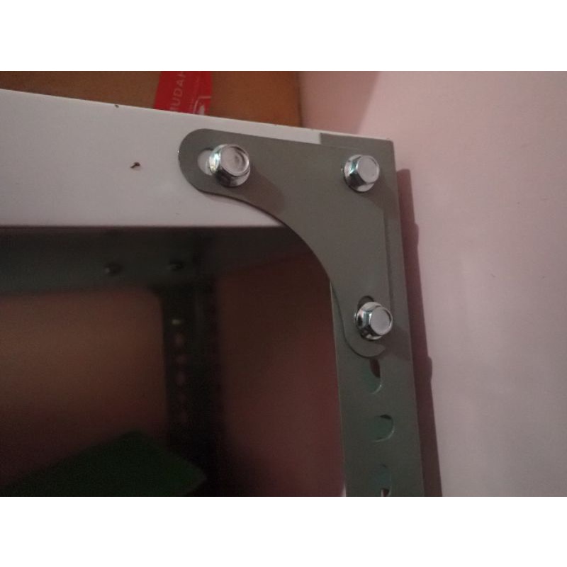 Plat Siku Lubang Rak Siku Lubang Plat Segitiga Rak Siku Lubang
