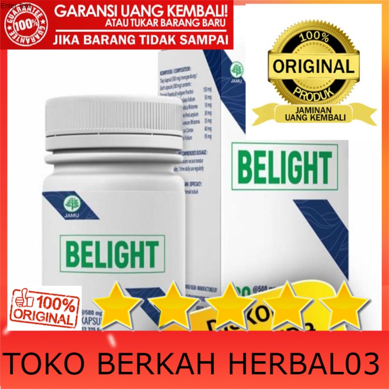 100% ASLI ぺ BELIGHT ASLI 100% MENURUNKAN BERAT BADAN TERBUKTI NYATA BER BPOM RESMI Belight Obat Diet