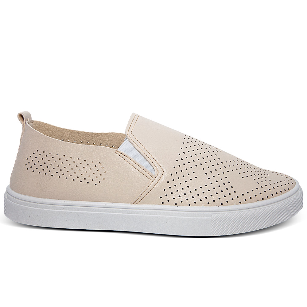 Homyped LDT 1906 Sepatu Wanita Krem Shopee Indonesia Homyped LDT 1906 Sepatu Wanita Krem Shopee Indonesia