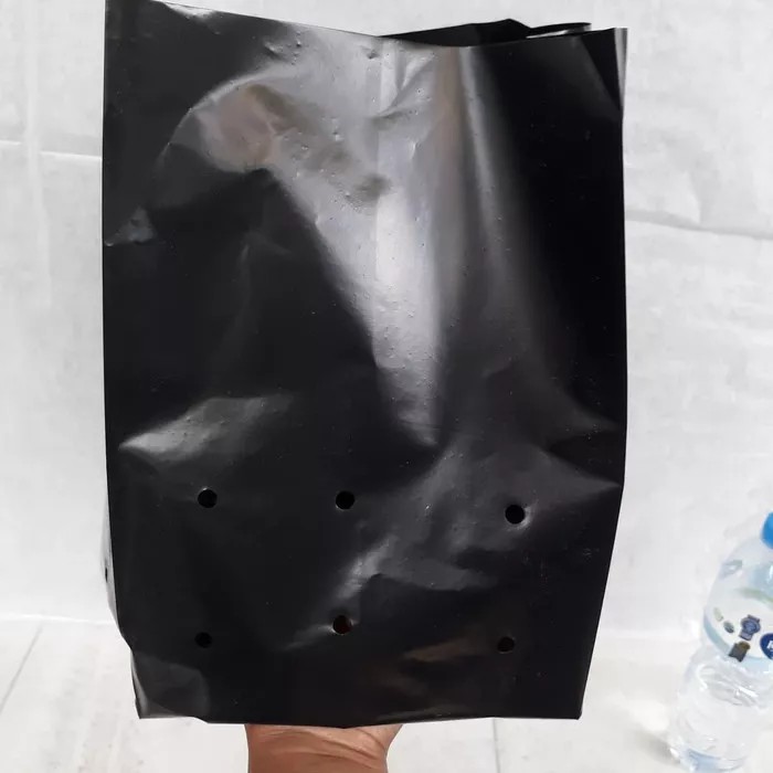 polybag 40 x 40 cm, eceran , polibag besar, murah